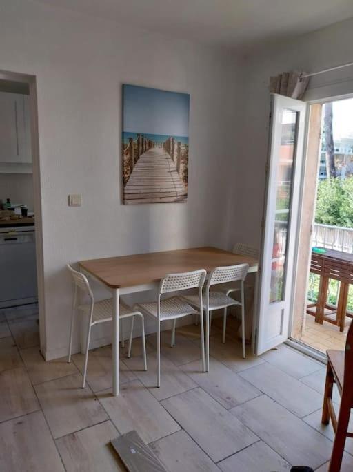 Appartement Port De Йер Экстерьер фото